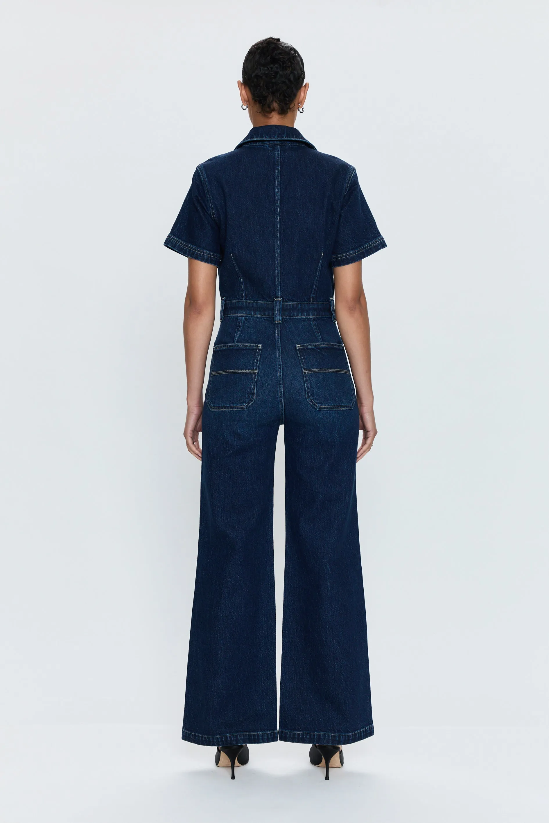 JACOB CARPENTER JUMPSUIT - ALPINE