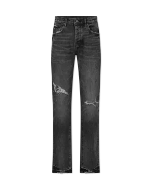 Skinny Week Old Wash Purple Jeans
